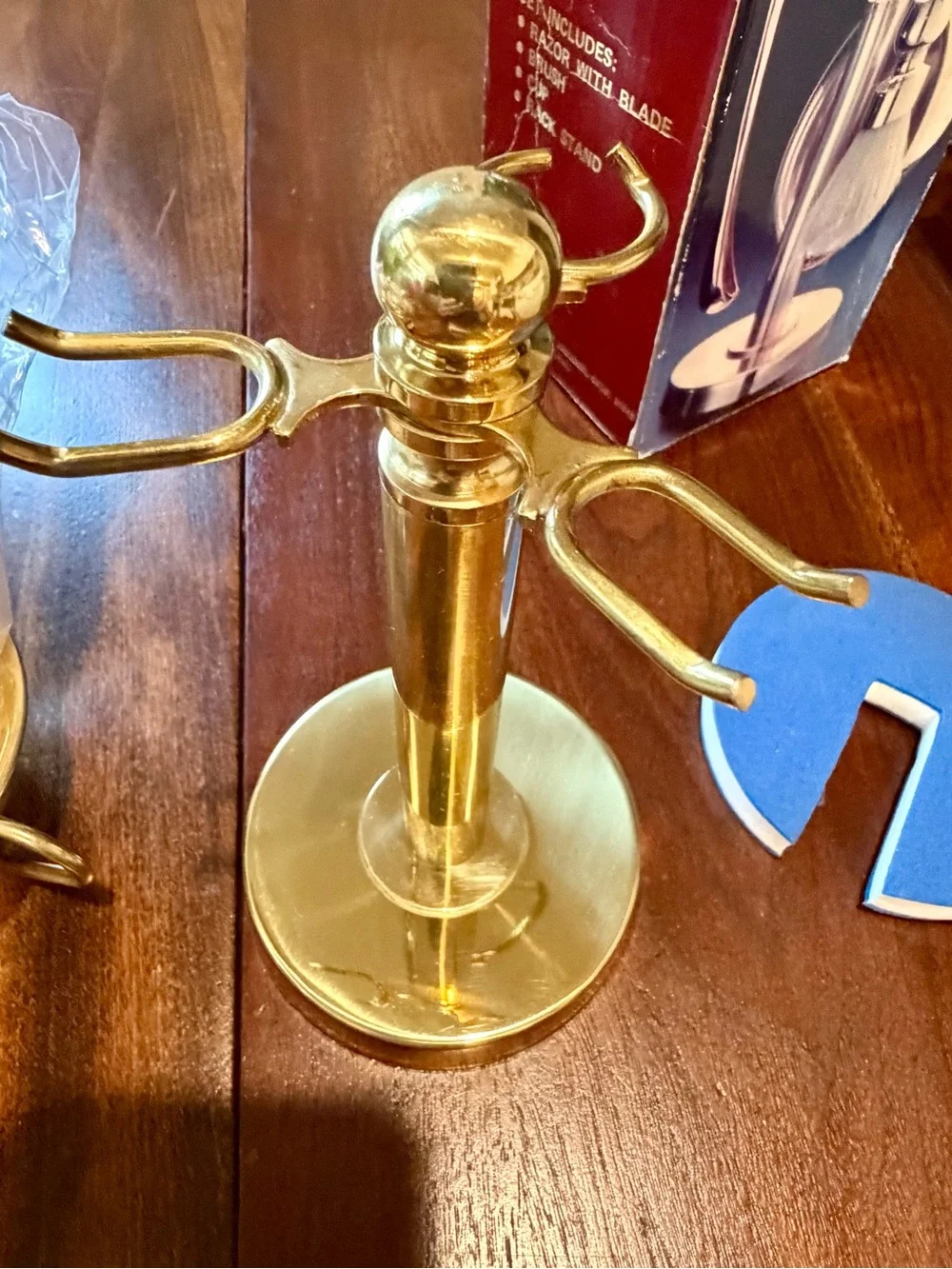 N/A solid brass
